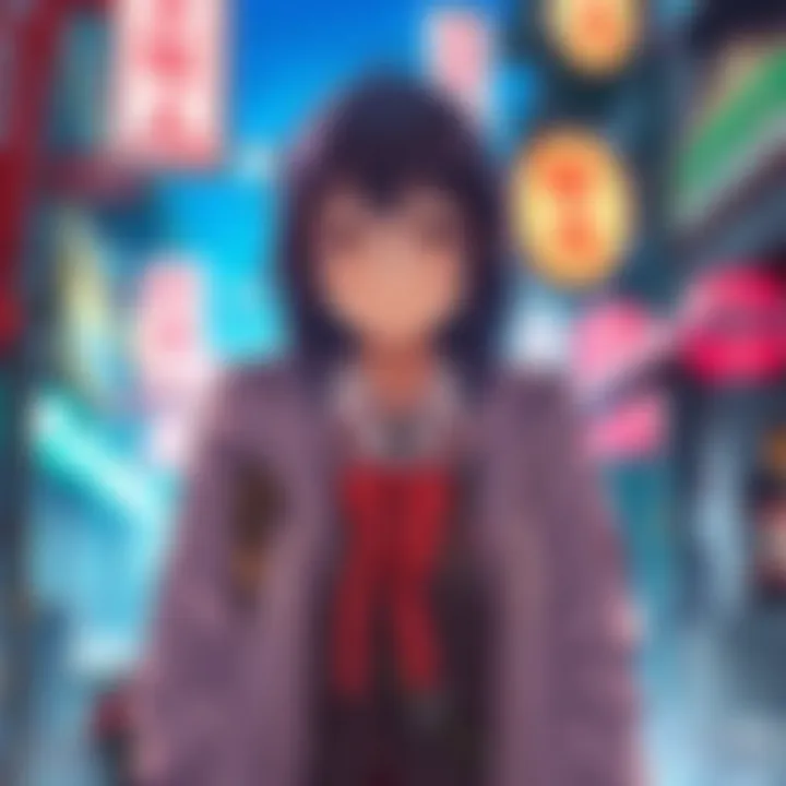 Notable Exploring the Depths of Anime APKs