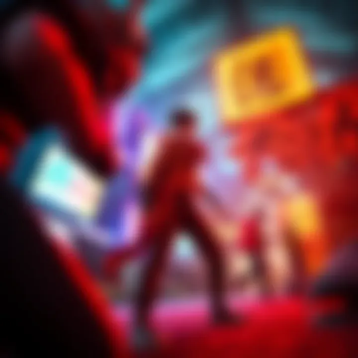 Exploring the Depths of Jump Force Mugen V14 Introduction