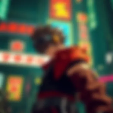 Notable Exploring the Depths of Jump Force Mugen V14