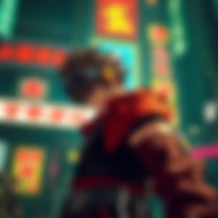 Notable Exploring the Depths of Jump Force Mugen V14