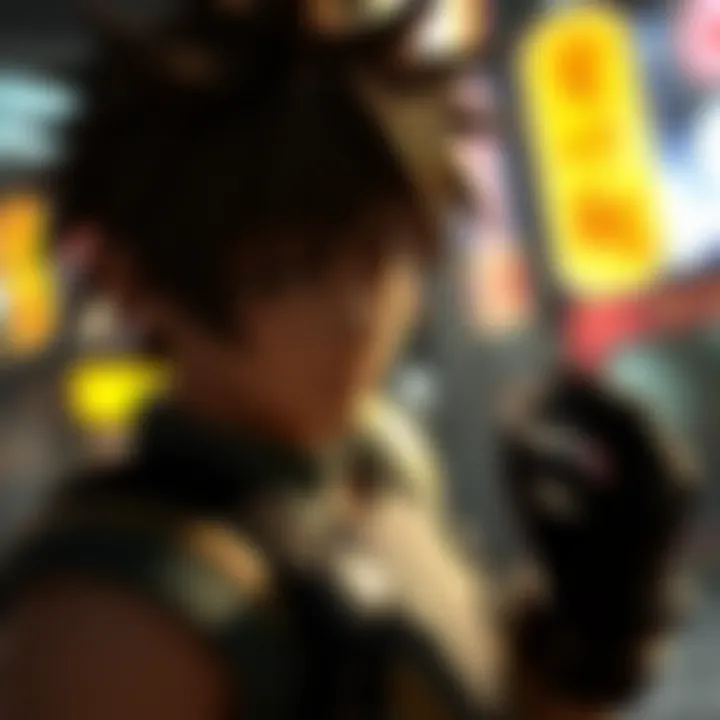 Exploring the Depths of Jump Force Mugen V14 Summary