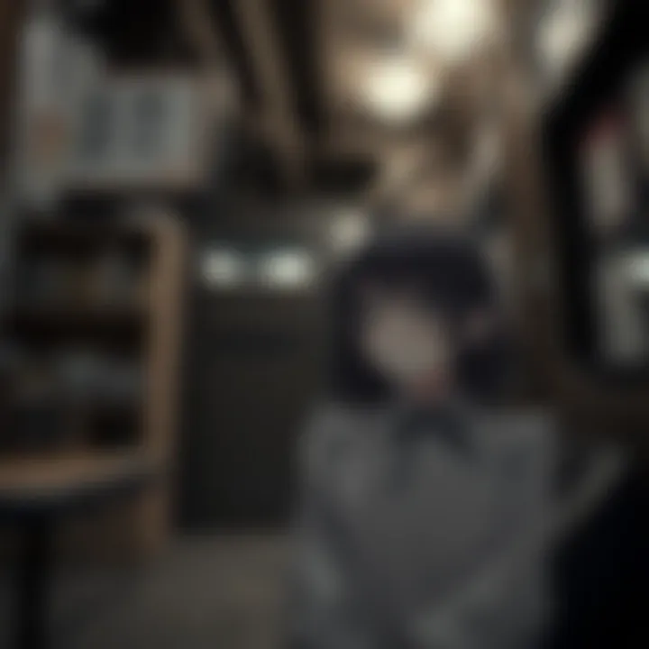 Notable Exploring the Depths of Living with Sister: A Monochrome Fantasy Perspective