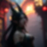Exploring the Depths of Lust Goddess Gameplay Introduction