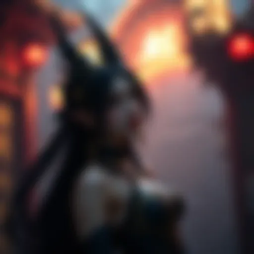 Exploring the Depths of Lust Goddess Gameplay Introduction