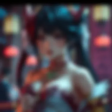 Exploring the Depths of Lust Goddess Gameplay Summary
