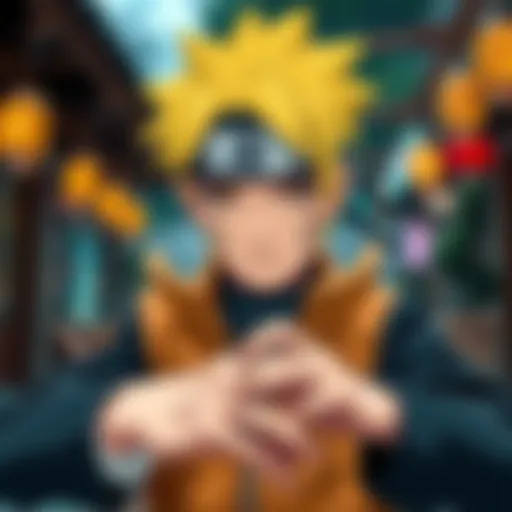 Exploring the Depths of Naruto Game 18: A Comprehensive Analysis Introduction