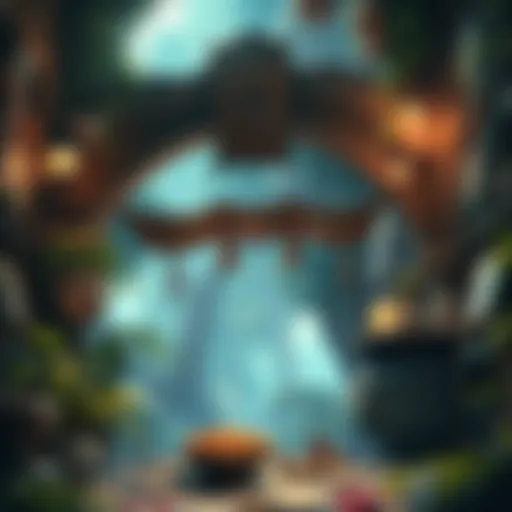 Exploring the Depths of Treasure of Nadia: A Comprehensive Guide Introduction