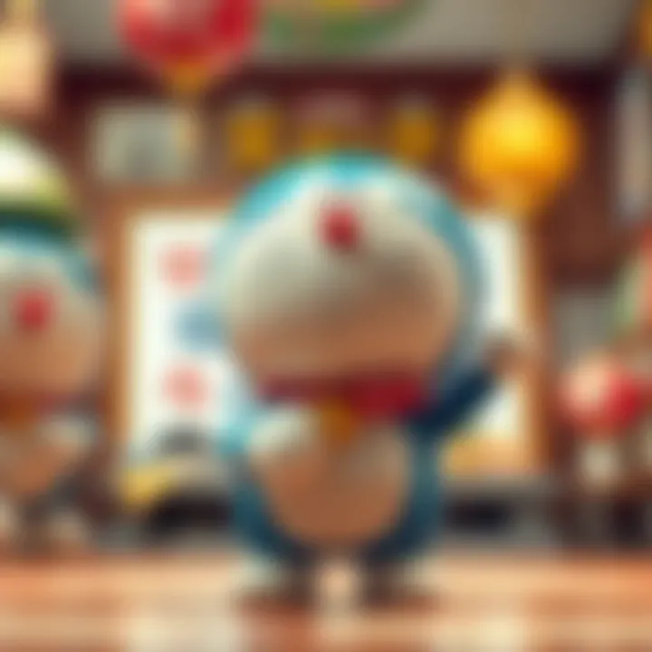 Notable Exploring the Dimensions of Doraemon Downloads
