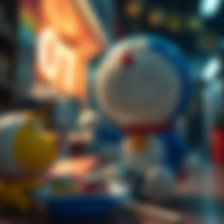 Exploring the Dimensions of Doraemon Downloads Summary