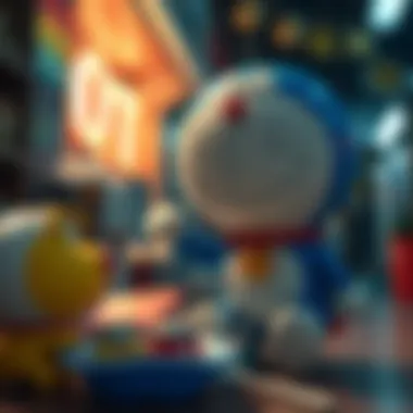 Exploring the Dimensions of Doraemon Downloads Summary Exploring the Dimensions of Doraemon Downloads Summary