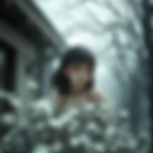 Exploring the Dimensions of Living with Sister in a Monochrome Fantasy Introduction
