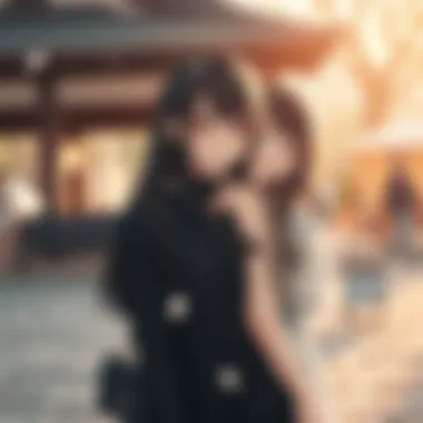 Exploring the Dimensions of Living with Sister in a Monochrome Fantasy Summary