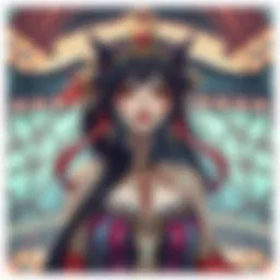 Exploring the Dimensions of Lust Goddess APK: Insights and Implications Introduction