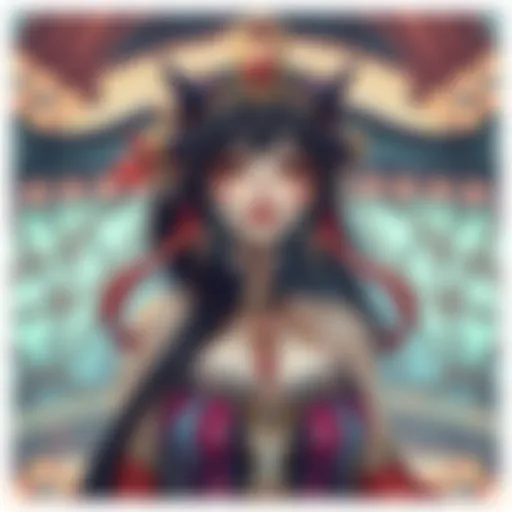 Exploring the Dimensions of Lust Goddess APK: Insights and Implications Introduction