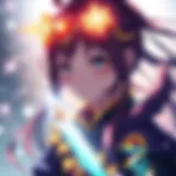 Exploring the Dimensions of Star Knightess Aura Guides Introduction