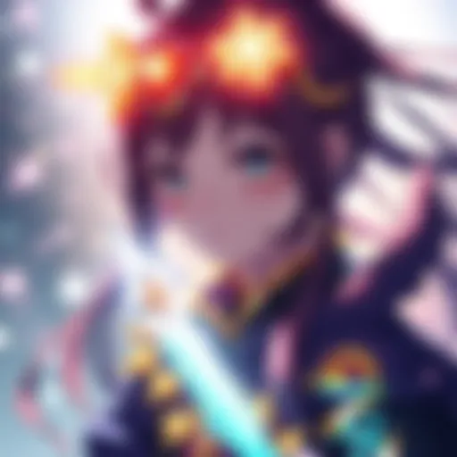 Exploring the Dimensions of Star Knightess Aura Guides Introduction