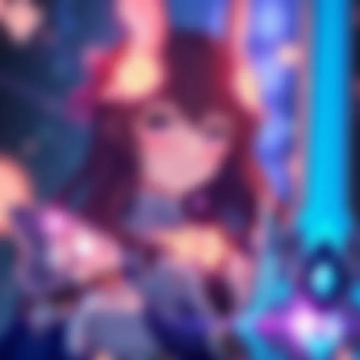 Exploring the Dimensions of Star Knightess Aura Guides Summary