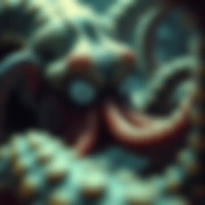 Notable Exploring the Dimensions of Tentacle Thrive in Anime and Art