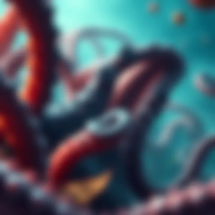 Exploring the Dimensions of Tentacle Thrive in Anime and Art Summary