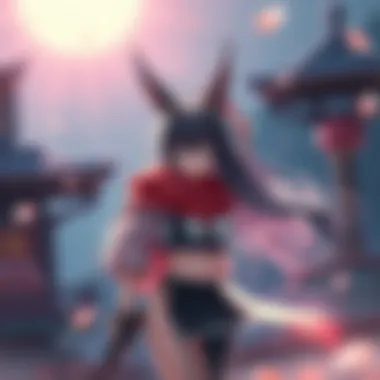 Notable Exploring the Divine Heel Download: The Latest in Anime APKs