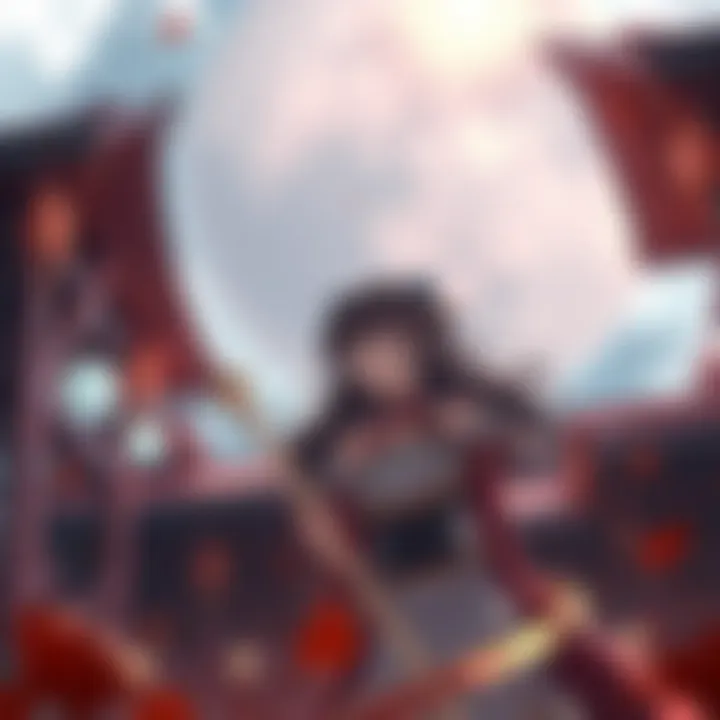 Exploring the Divine Heel Download: The Latest in Anime APKs Summary