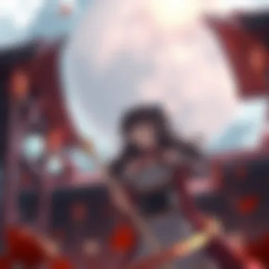 Exploring the Divine Heel Download: The Latest in Anime APKs Summary Exploring the Divine Heel Download: The Latest in Anime APKs Summary