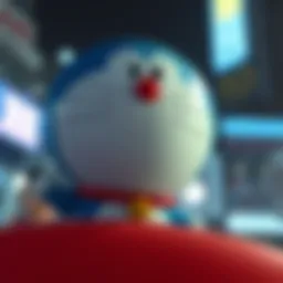 Exploring the Doraemon X APK Logo: A Comprehensive Guide Introduction