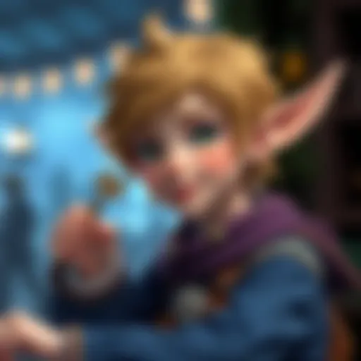 Exploring the Download of Max the Elf Version 5.03: A Comprehensive Guide Introduction