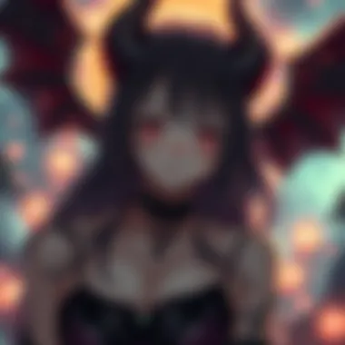 Notable Exploring the Dreamland of the Succubus Kingdom
