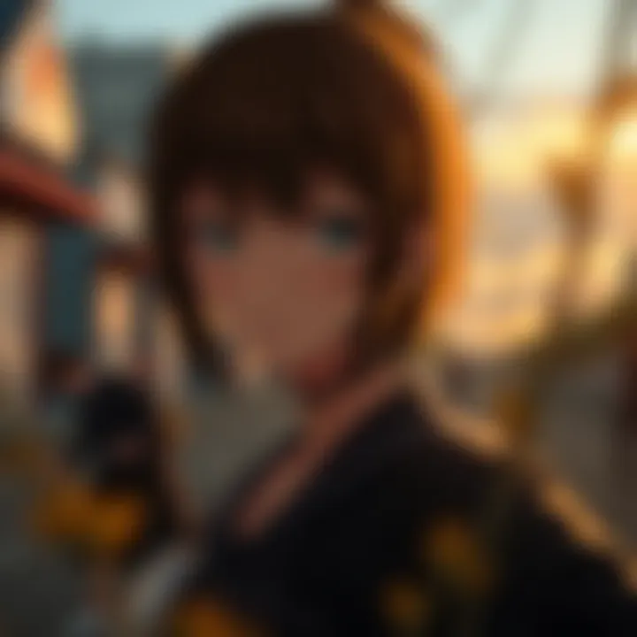 Exploring the Dynamics of Anime Nerimouto Introduction