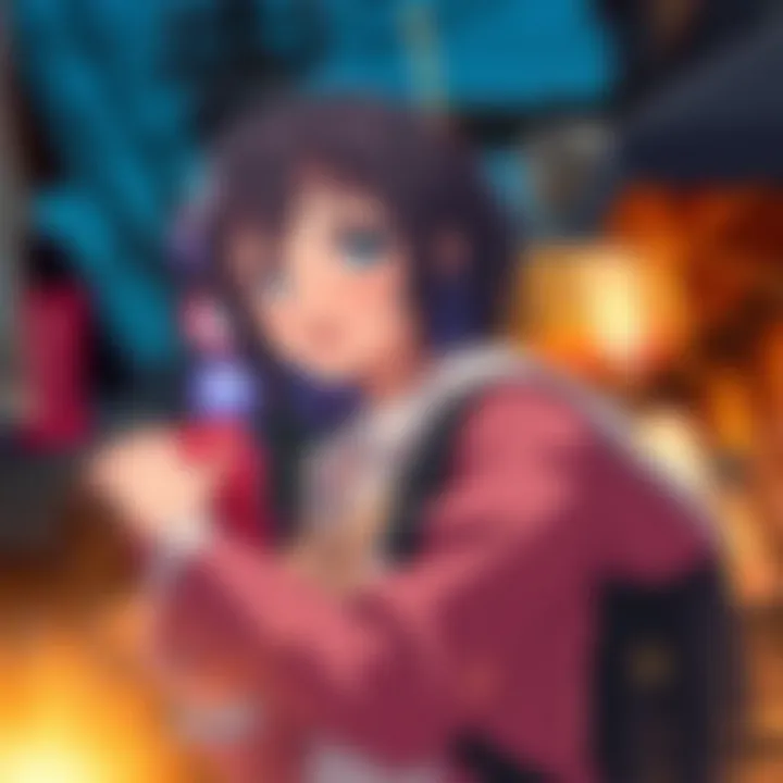 Notable Exploring the Dynamics of Anime Nerimouto
