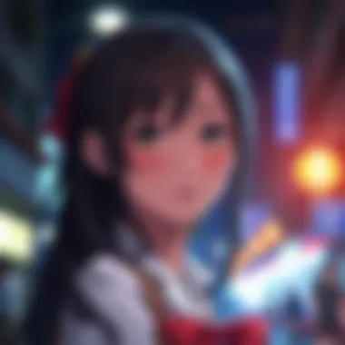 Exploring the Dynamics of Anime Nerimouto Summary