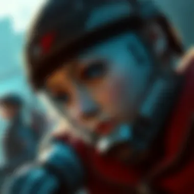 Exploring the Dynamics of Attack on the Survey Corps Game Introduction