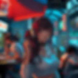 Exploring the Dynamics of Comix Harem Games Introduction