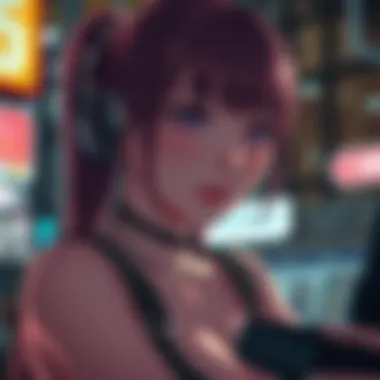 Notable Exploring the Dynamics of Comix Harem Games