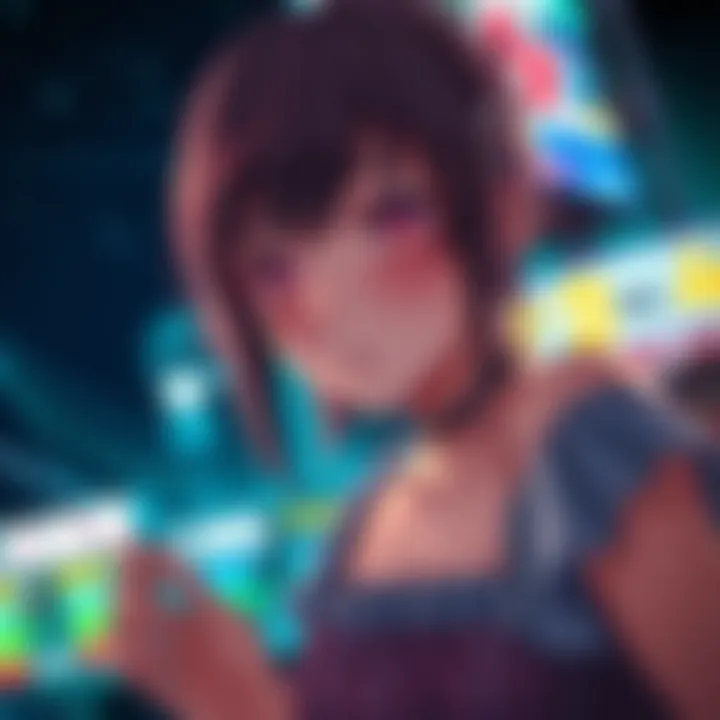 Exploring the Dynamics of Comix Harem Games Summary