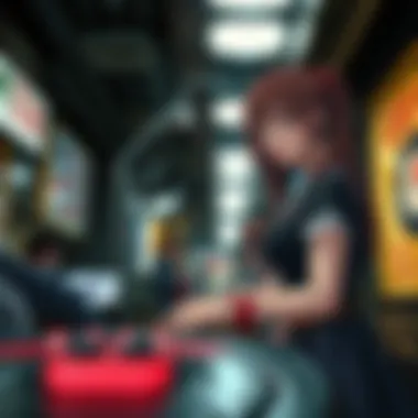 Exploring the Dynamics of Game Ecchi and Time Stop Mechanics Summary