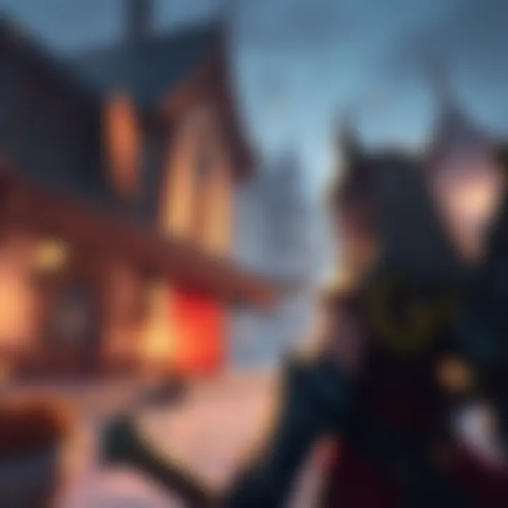 Exploring the Dynamics of Harem Heroes Guild Town Requests Summary
