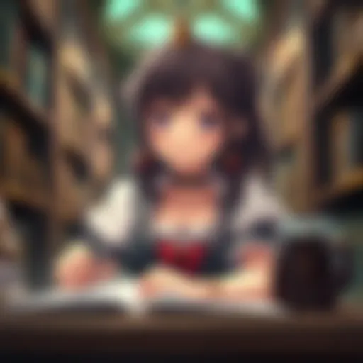 Exploring the Dynamics of Hero's Harem Guild: A Comprehensive Guide to Navigating the Library Introduction