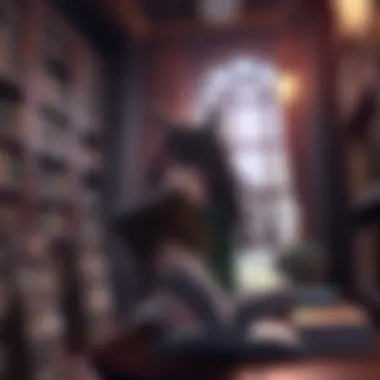 Exploring the Dynamics of Hero's Harem Guild: A Comprehensive Guide to Navigating the Library Summary