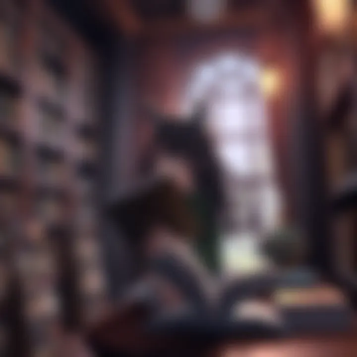 Exploring the Dynamics of Hero's Harem Guild: A Comprehensive Guide to Navigating the Library Summary
