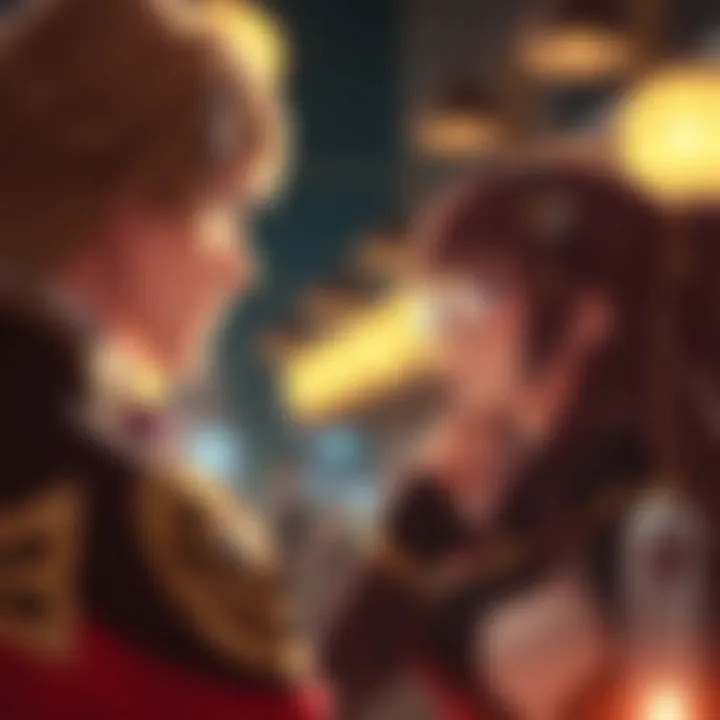 Notable Exploring the Dynamics of Hero's Harem Guild: Love Among the Members