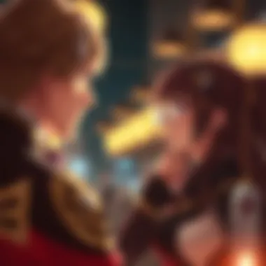 Notable Exploring the Dynamics of Hero's Harem Guild: Love Among the Members Notable Exploring the Dynamics of Hero's Harem Guild: Love Among the Members