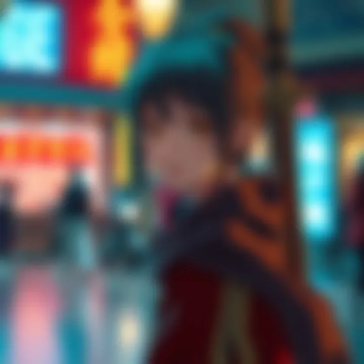 Notable Exploring the Dynamics of Heroes, Harem, and Guilds in Anime