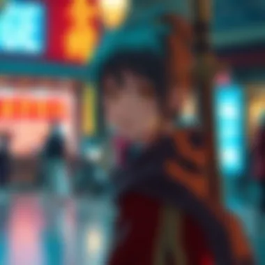 Notable Exploring the Dynamics of Heroes, Harem, and Guilds in Anime Notable Exploring the Dynamics of Heroes, Harem, and Guilds in Anime