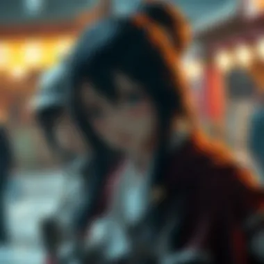Exploring the Dynamics of Heroes, Harem, and Guilds in Anime Summary