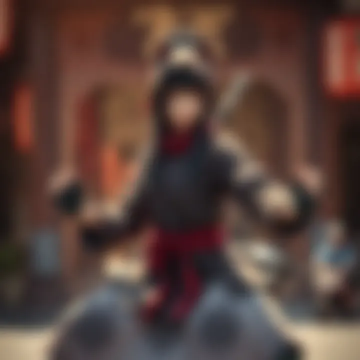 Exploring the Dynamics of Kunoichi Training in Naruto Kunoichi Trainer 2 Summary