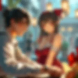 Exploring the Dynamics of RPG Harem Games Introduction