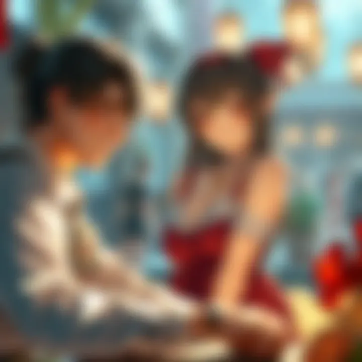 Exploring the Dynamics of RPG Harem Games Introduction