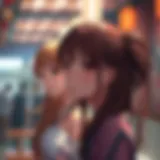 Exploring the Dynamics of Special Harem Classes in Anime Introduction